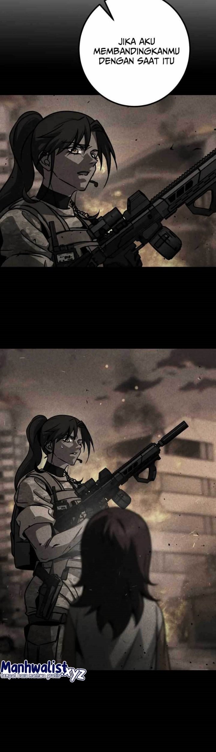 Hero the Maximum Chapter 34 Gambar 24