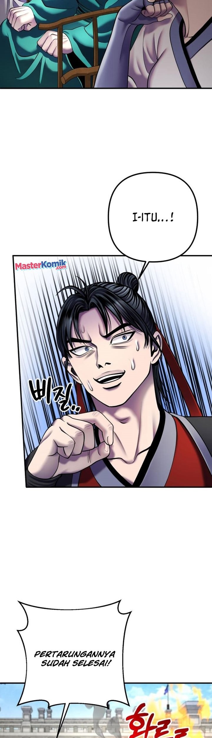 Ha Buk Paeng’s Youngest Son Chapter 100 Gambar 51