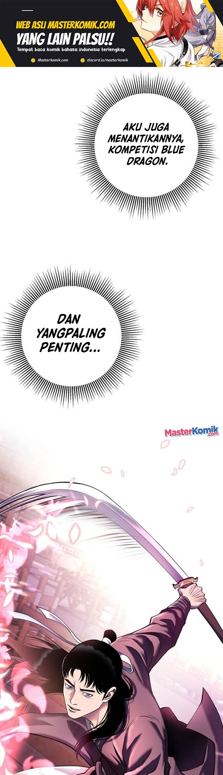 Baca Manhwa Ha Buk Paeng’s Youngest Son Chapter 100 Gambar 2