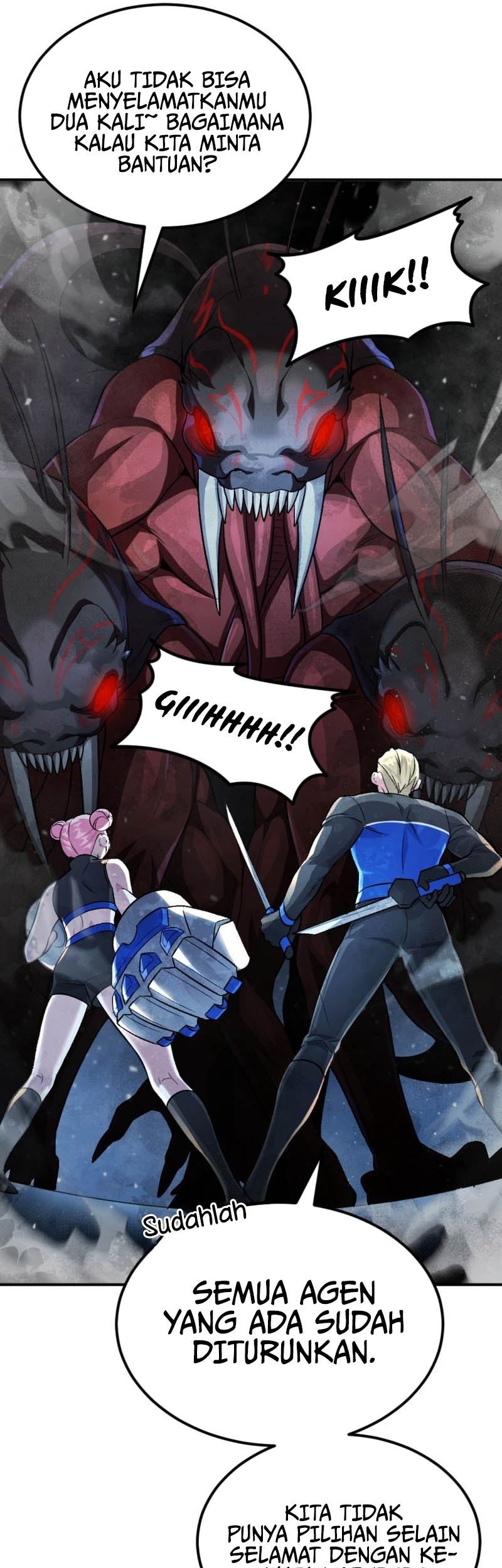 Monsters (2022) Chapter 48 Gambar 38