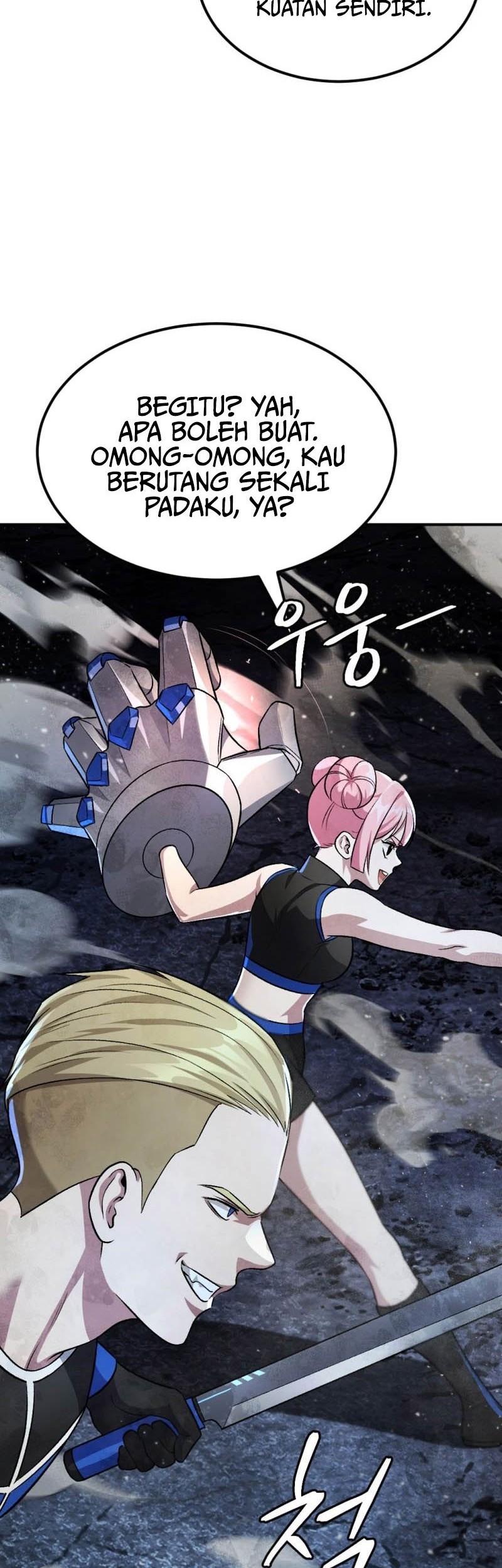 Monsters (2022) Chapter 48 Gambar 39