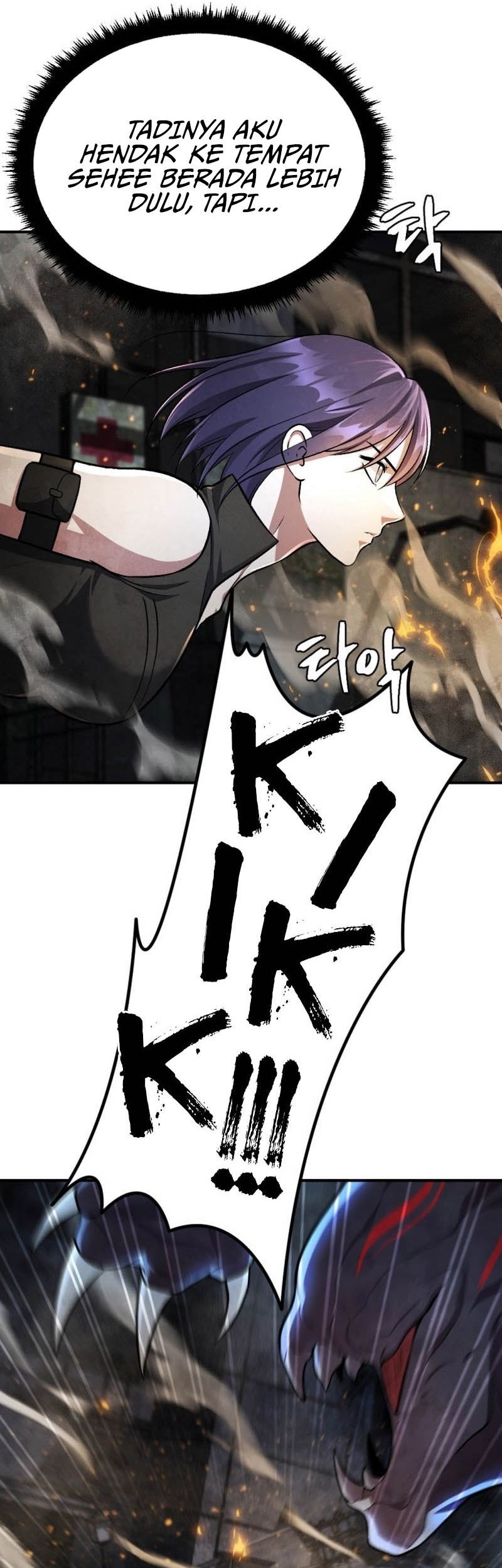 Monsters (2022) Chapter 48 Gambar 44