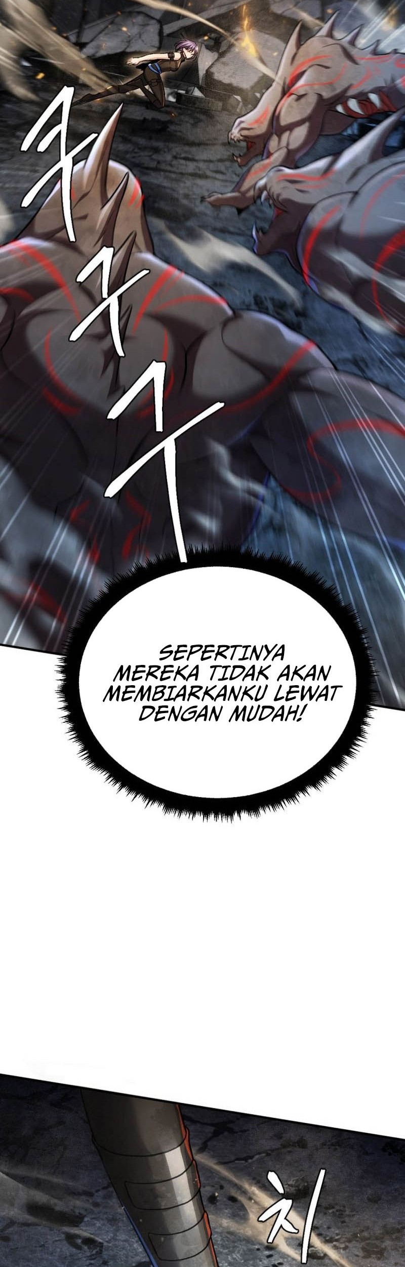 Monsters (2022) Chapter 48 Gambar 45