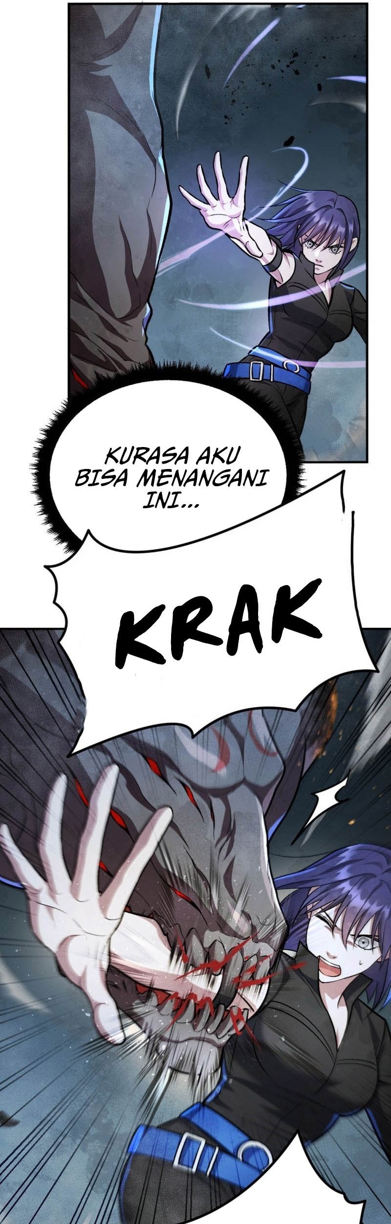 Monsters (2022) Chapter 48 Gambar 58