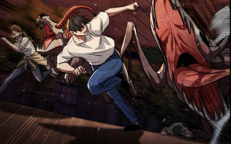 Monsters (2022) Chapter 48 Gambar 4