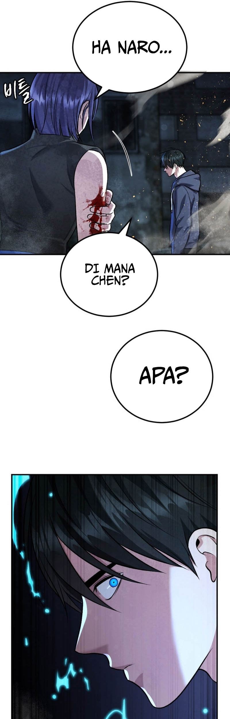 Monsters (2022) Chapter 48 Gambar 69