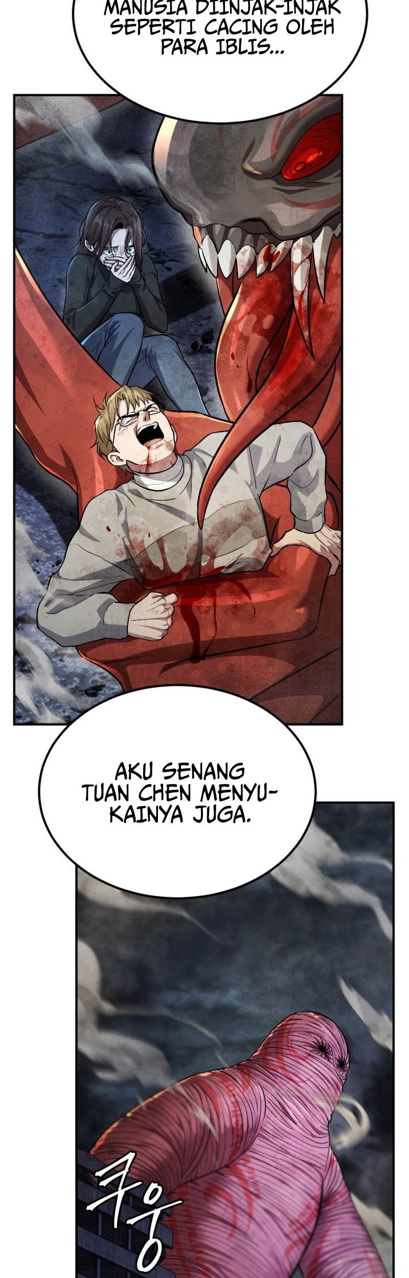 Monsters (2022) Chapter 48 Gambar 83