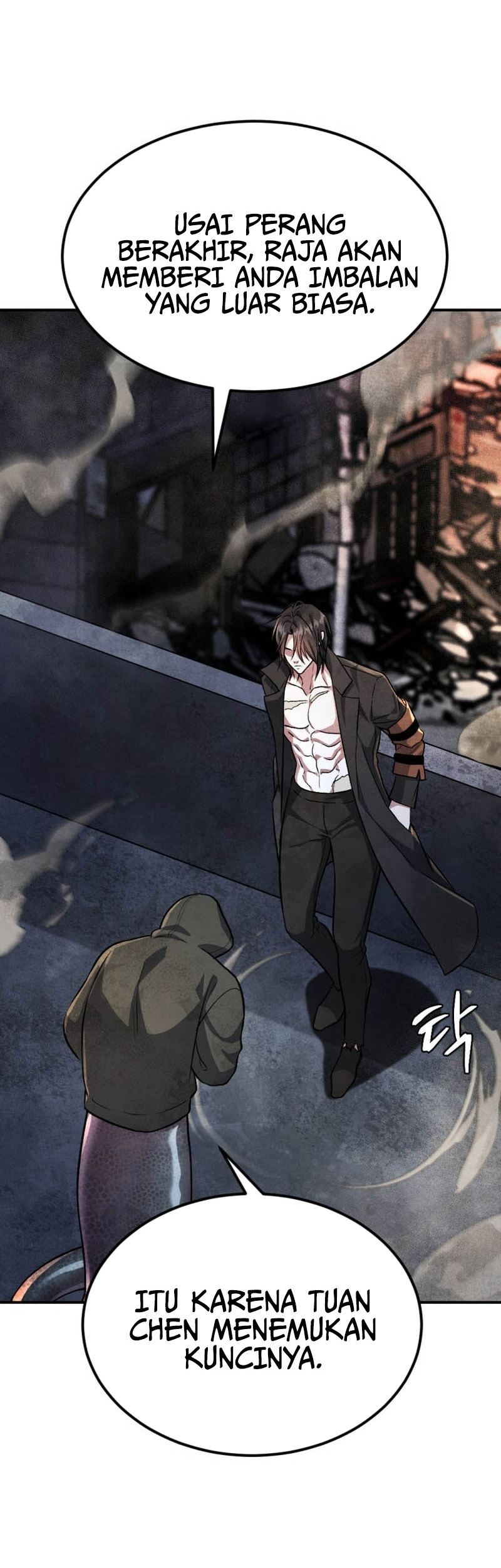 Monsters (2022) Chapter 48 Gambar 85