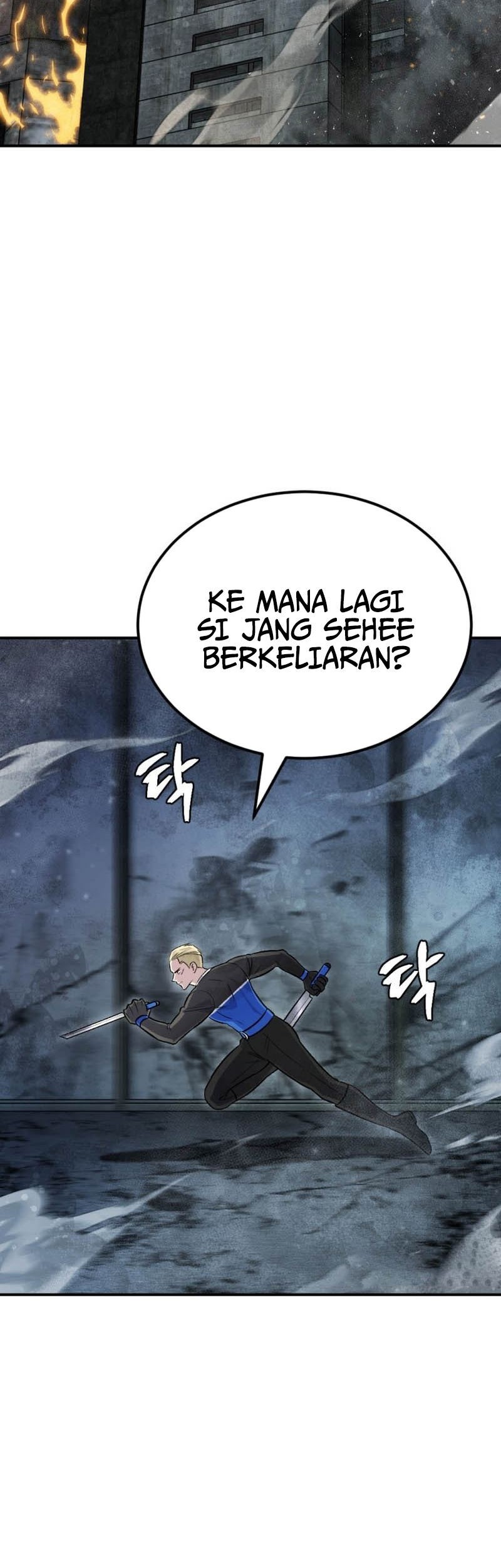 Monsters (2022) Chapter 48 Gambar 15