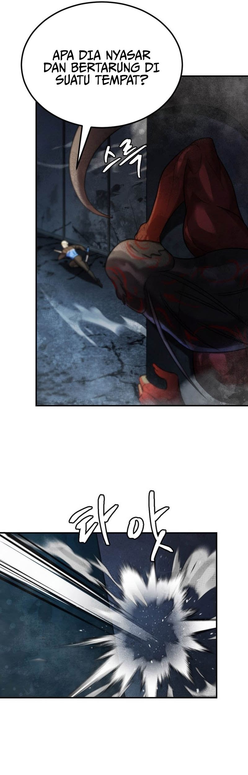 Monsters (2022) Chapter 48 Gambar 17