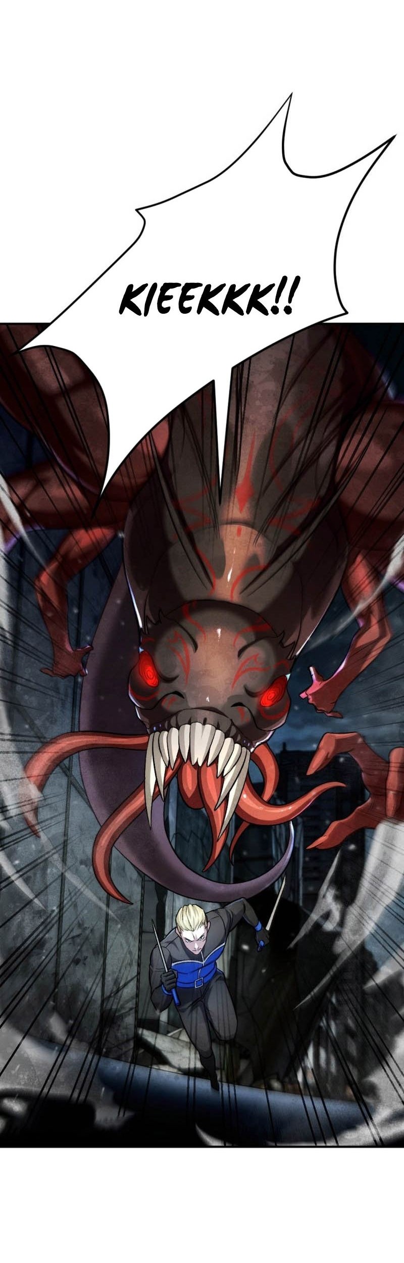 Monsters (2022) Chapter 48 Gambar 18