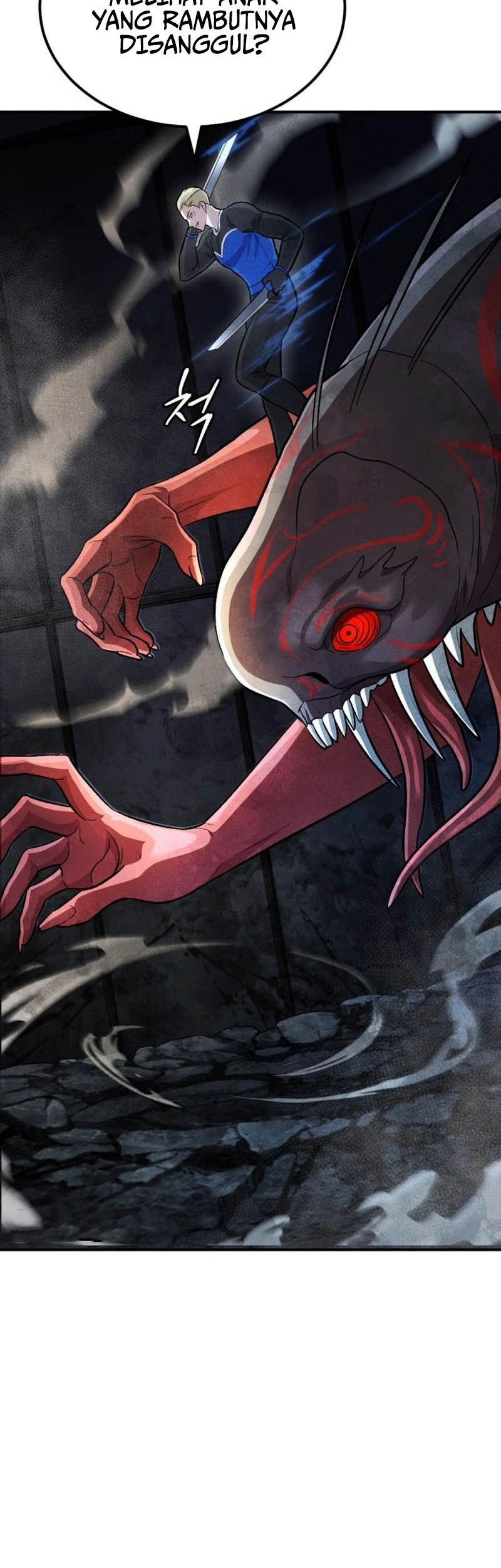 Monsters (2022) Chapter 48 Gambar 21