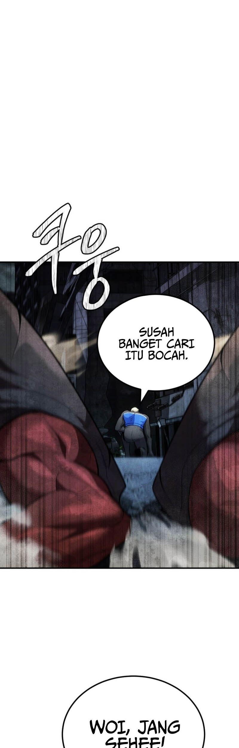 Monsters (2022) Chapter 48 Gambar 25