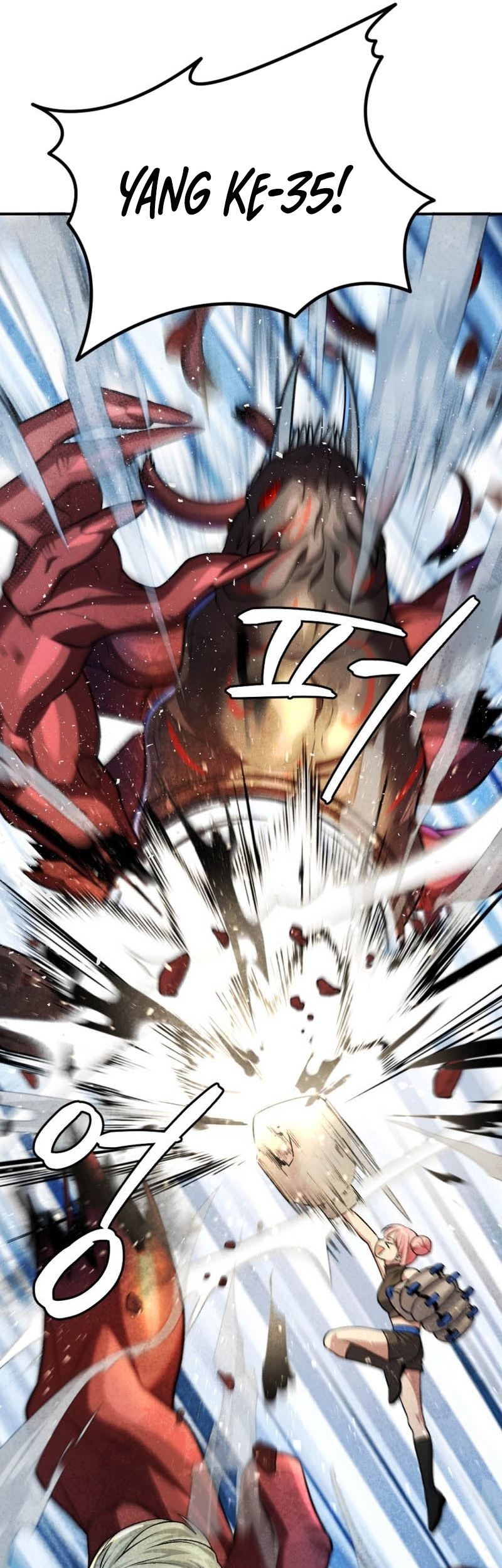 Monsters (2022) Chapter 48 Gambar 31