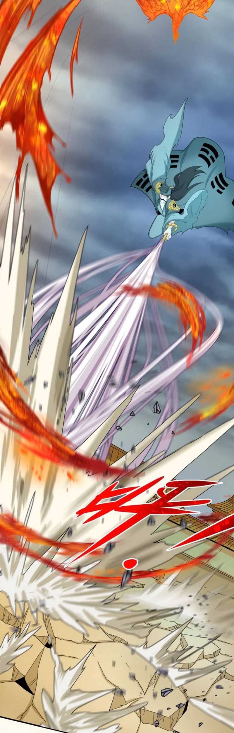 Age of Terror Chapter 101 Gambar 11