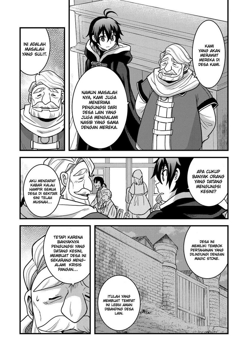Fuguushoku To Baka Ni Saremashita Ga Jissai Wa Sorehodo Waruku Arimasen? Chapter 28 Gambar 22