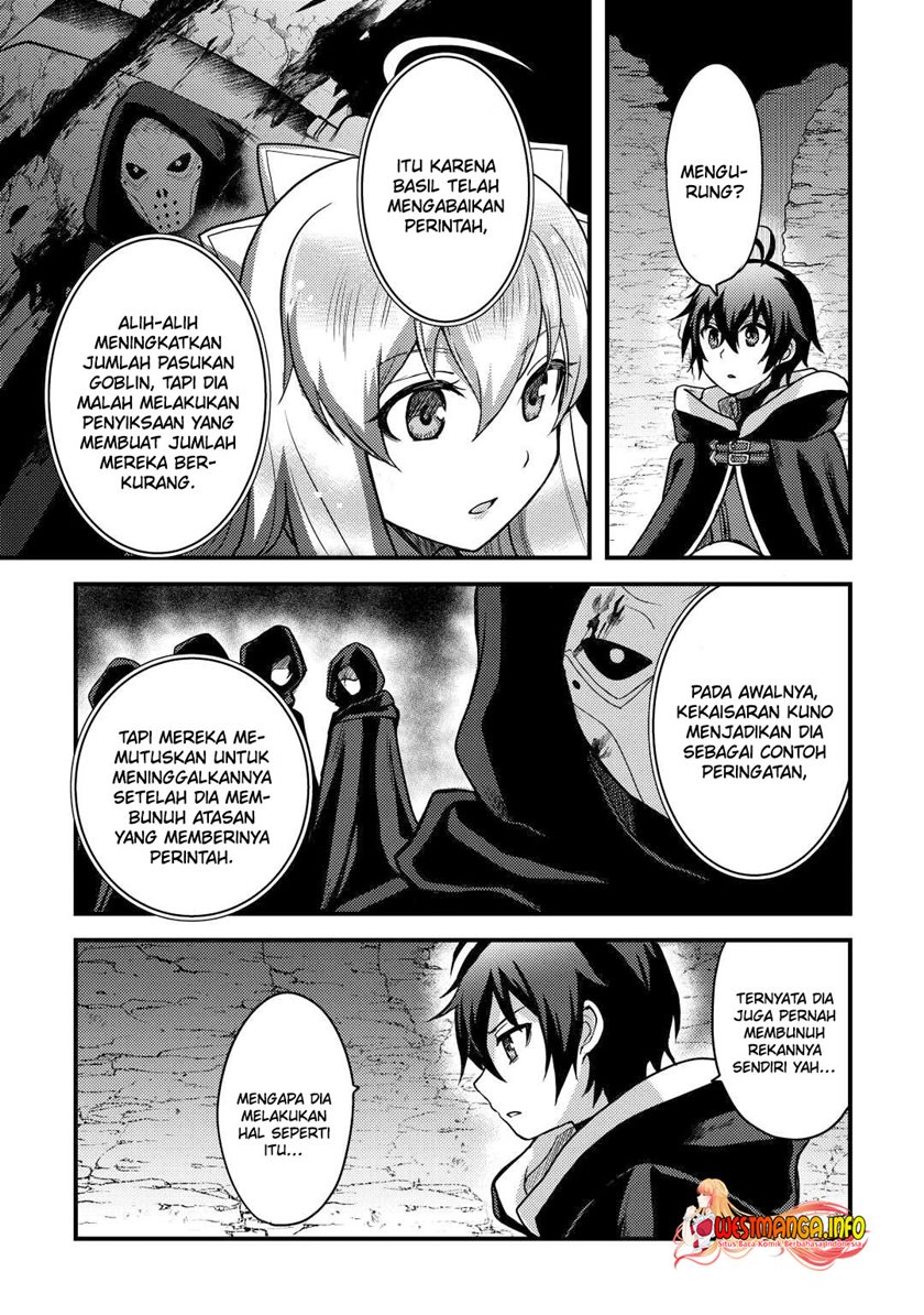 Fuguushoku To Baka Ni Saremashita Ga Jissai Wa Sorehodo Waruku Arimasen? Chapter 28 Gambar 5