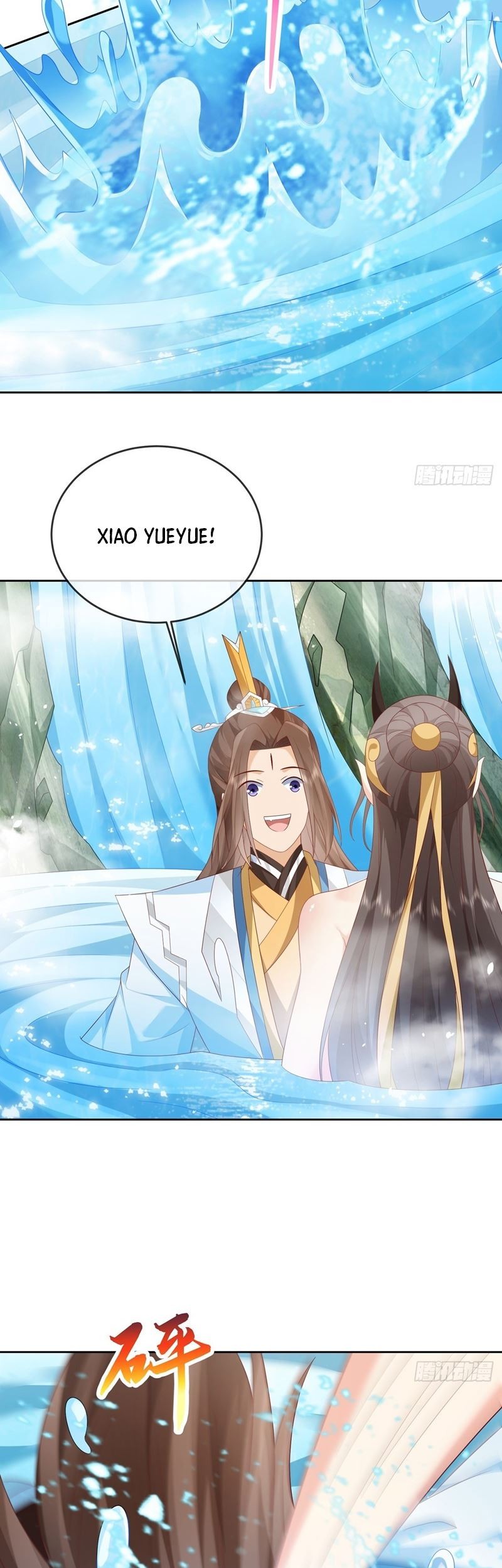 Sign in the Mystery Box to Dominate the World of Cultivation Chapter 101 Gambar 23