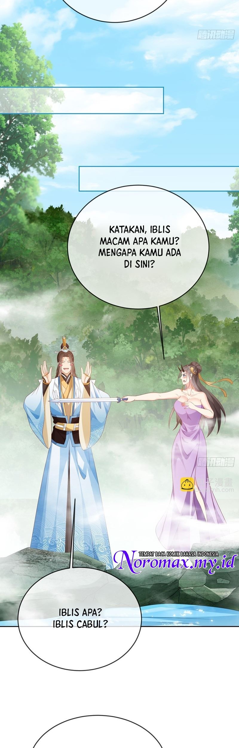 Sign in the Mystery Box to Dominate the World of Cultivation Chapter 101 Gambar 25