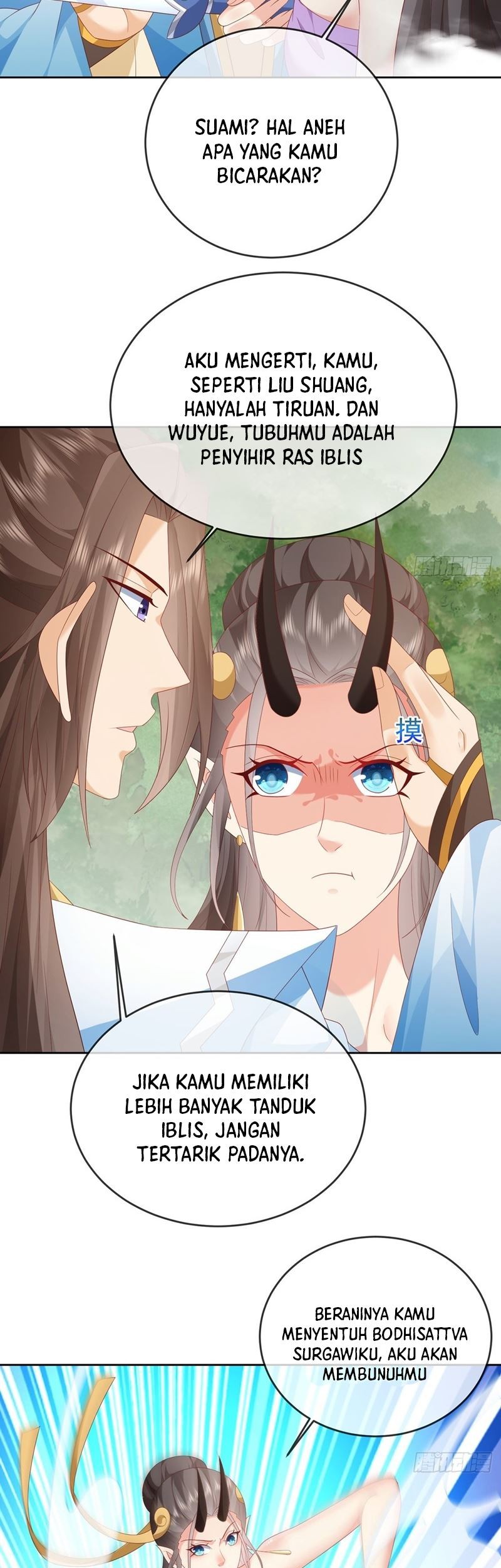 Sign in the Mystery Box to Dominate the World of Cultivation Chapter 101 Gambar 27