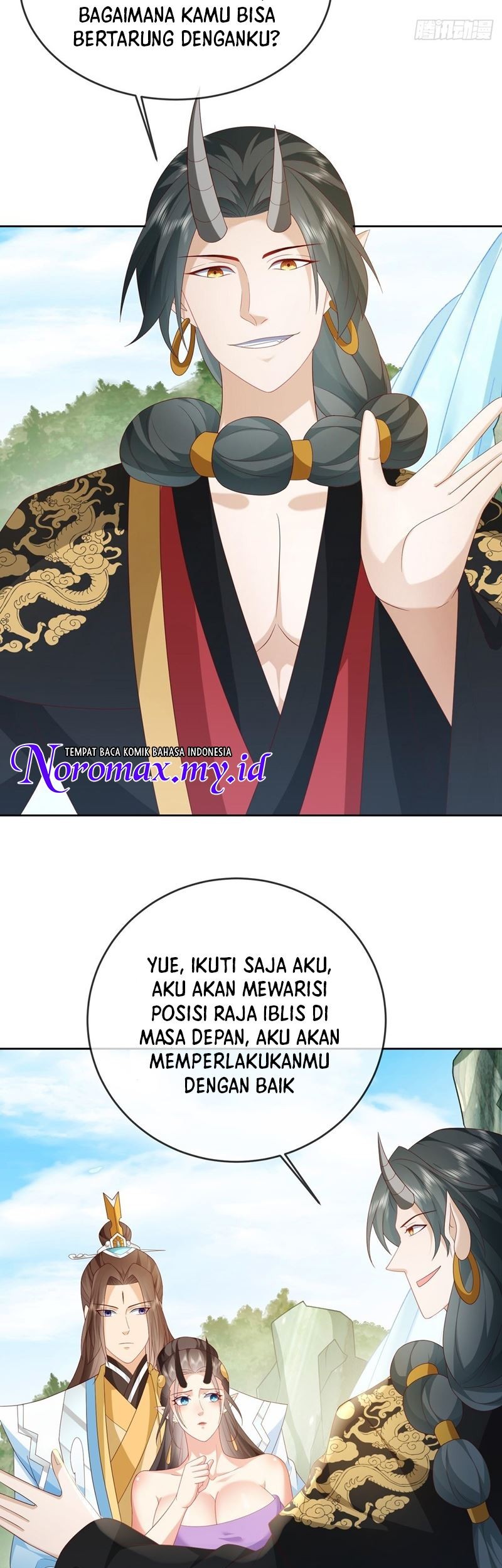 Sign in the Mystery Box to Dominate the World of Cultivation Chapter 101 Gambar 35