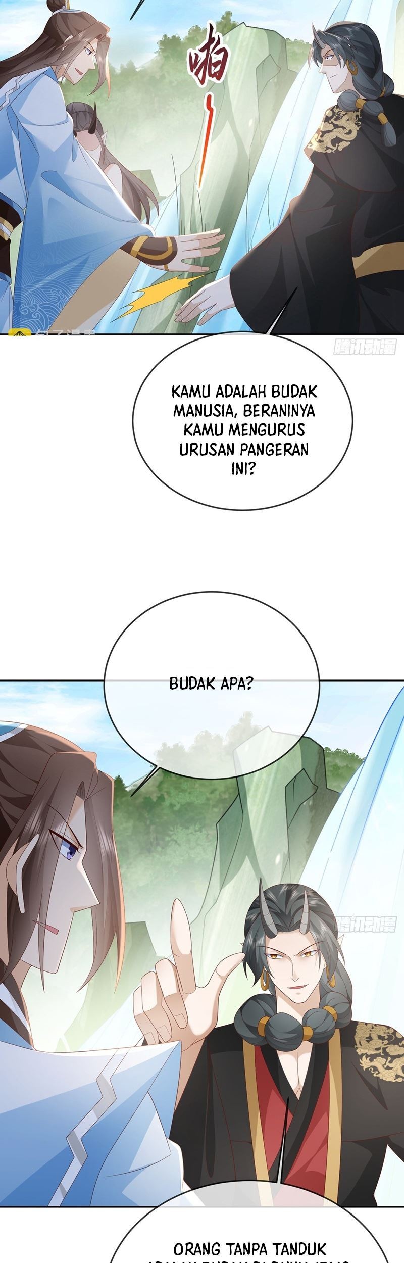 Sign in the Mystery Box to Dominate the World of Cultivation Chapter 101 Gambar 37