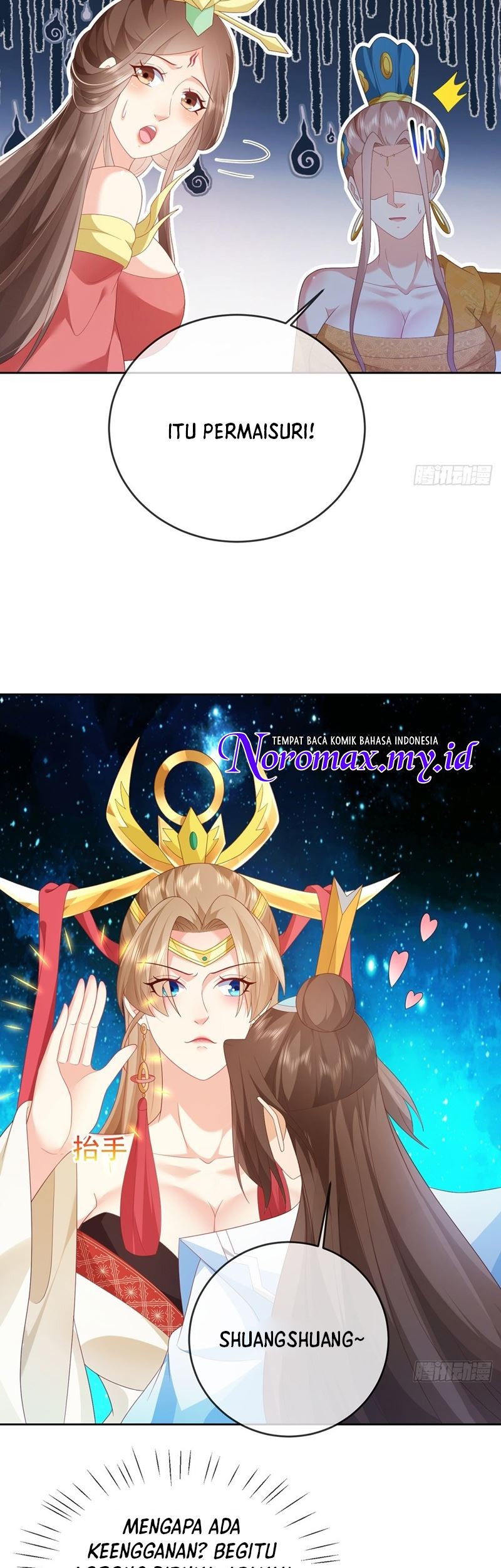 Sign in the Mystery Box to Dominate the World of Cultivation Chapter 101 Gambar 4