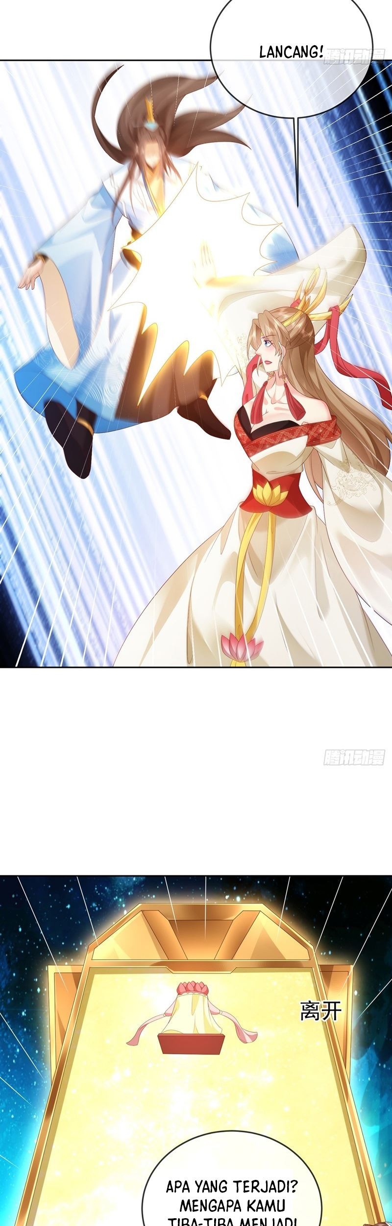 Sign in the Mystery Box to Dominate the World of Cultivation Chapter 101 Gambar 6