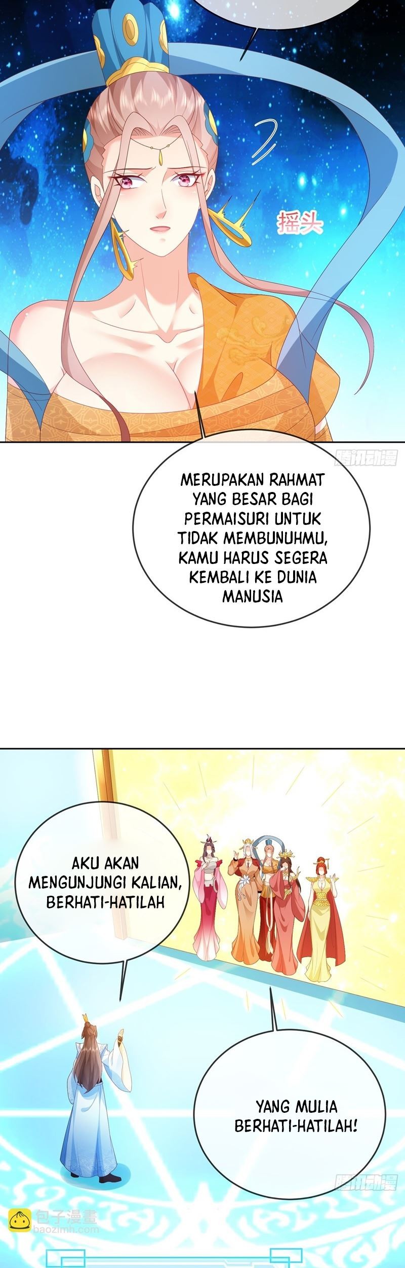 Sign in the Mystery Box to Dominate the World of Cultivation Chapter 101 Gambar 8