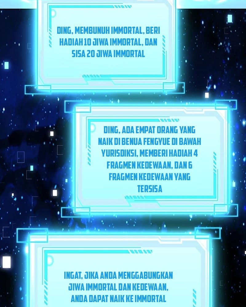 Sign in the Mystery Box to Dominate the World of Cultivation Chapter 101 Gambar 9