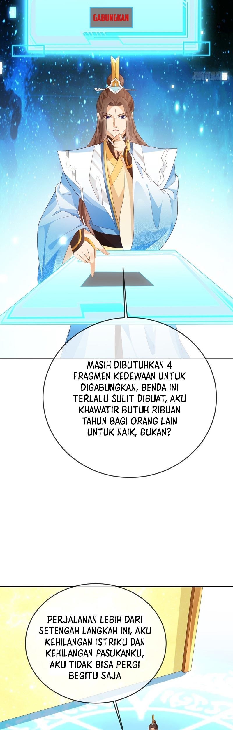 Sign in the Mystery Box to Dominate the World of Cultivation Chapter 101 Gambar 10