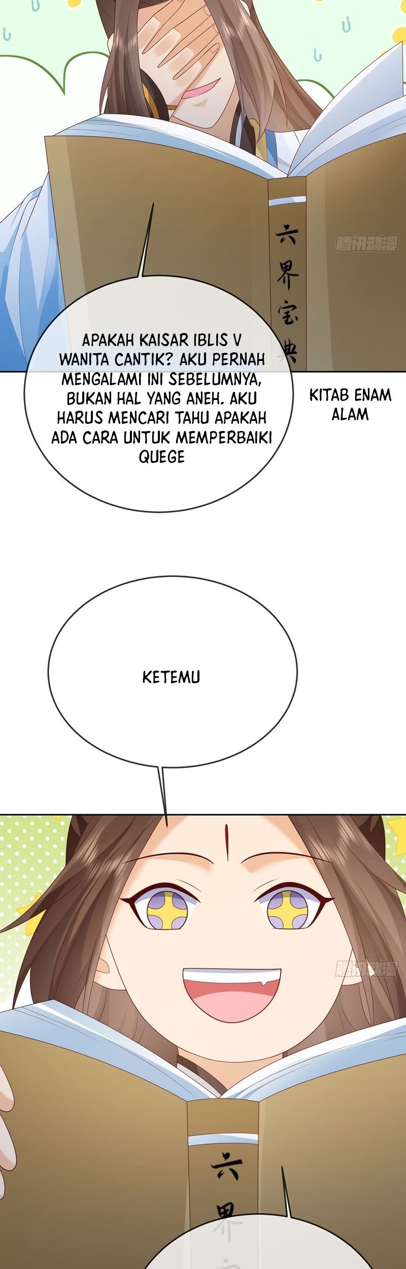 Sign in the Mystery Box to Dominate the World of Cultivation Chapter 101 Gambar 14