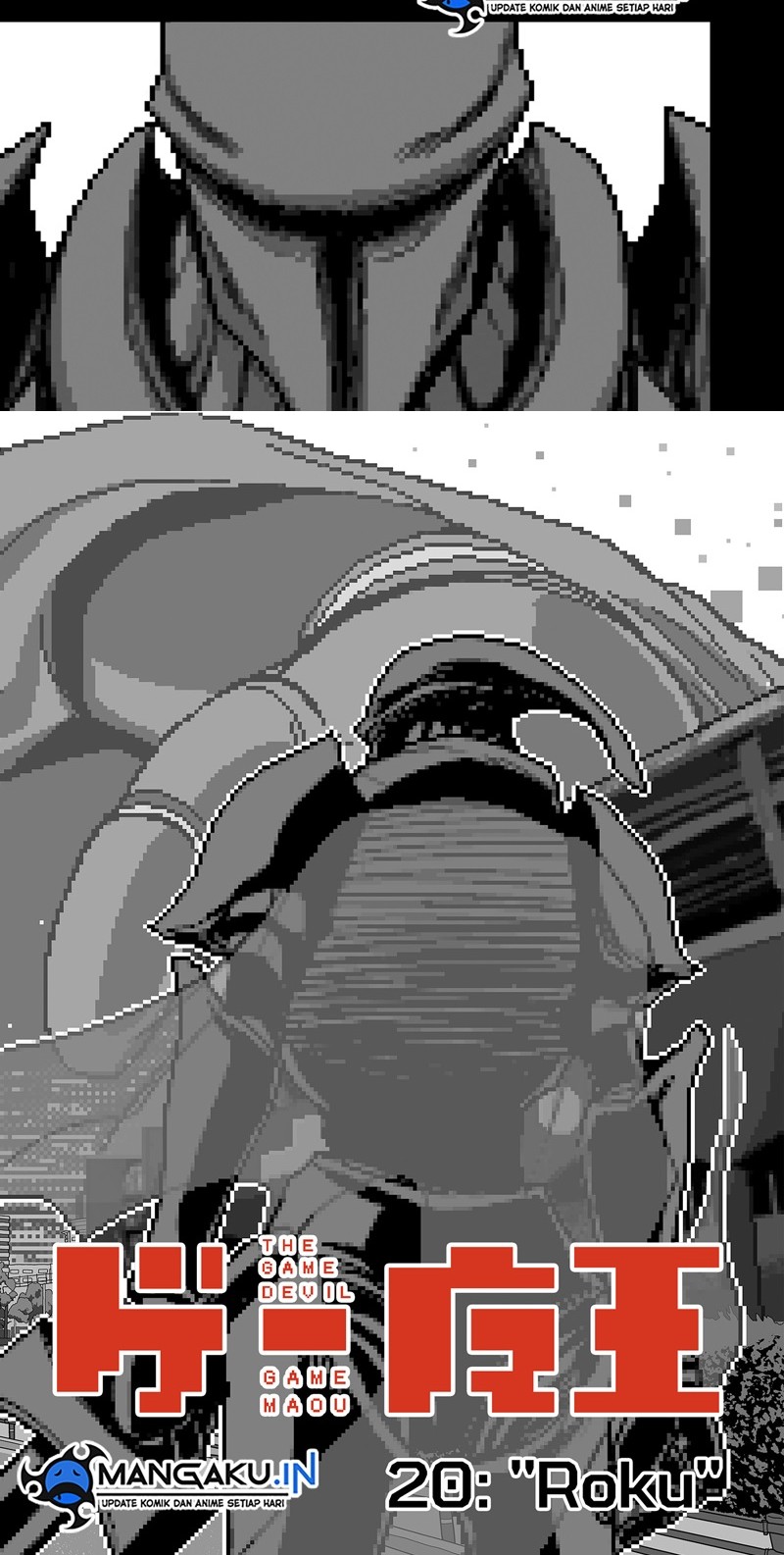Baca Manga The Game Devil Chapter 22 Gambar 2