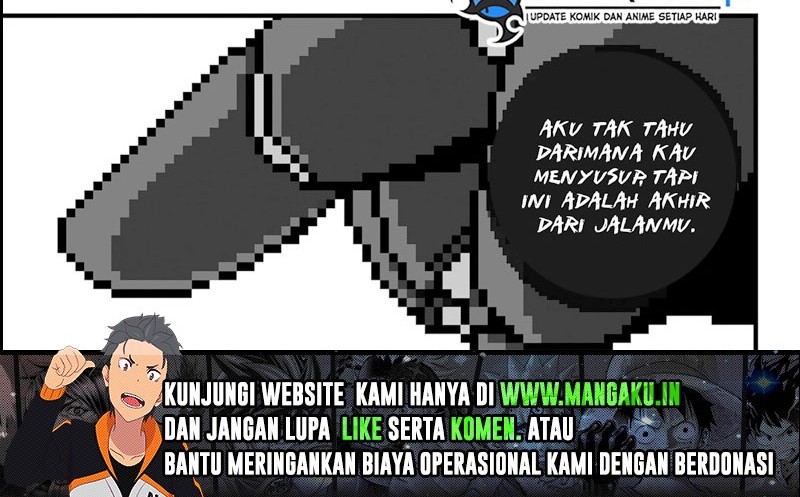 The Game Devil Chapter 22 Gambar 9