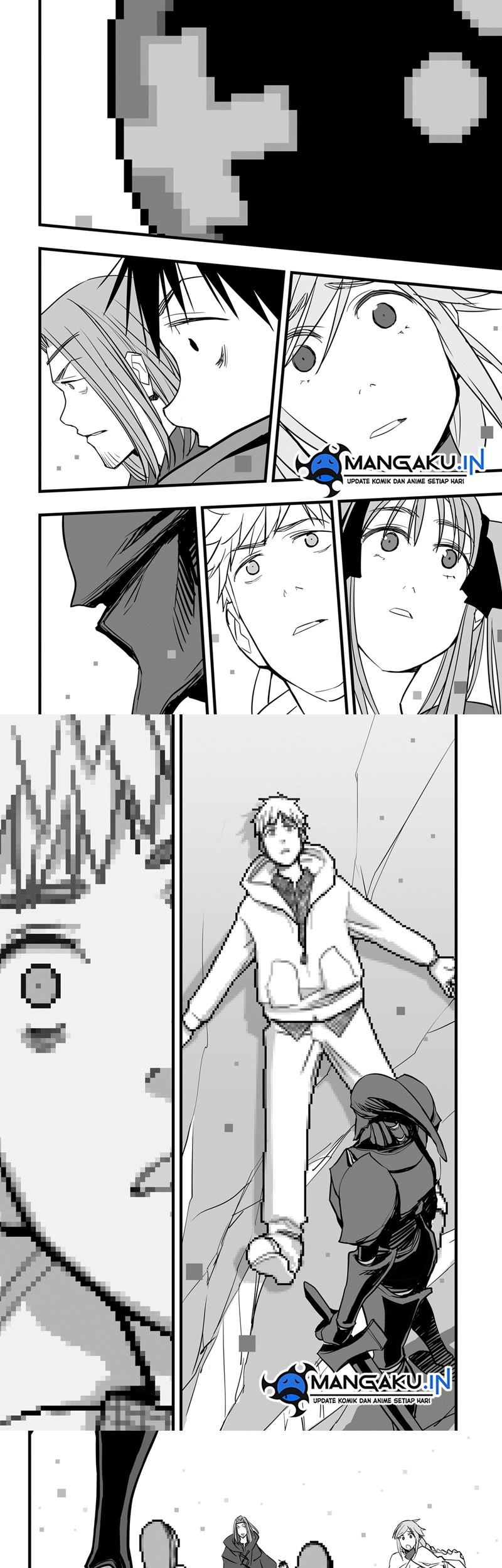 The Game Devil Chapter 22 Gambar 14