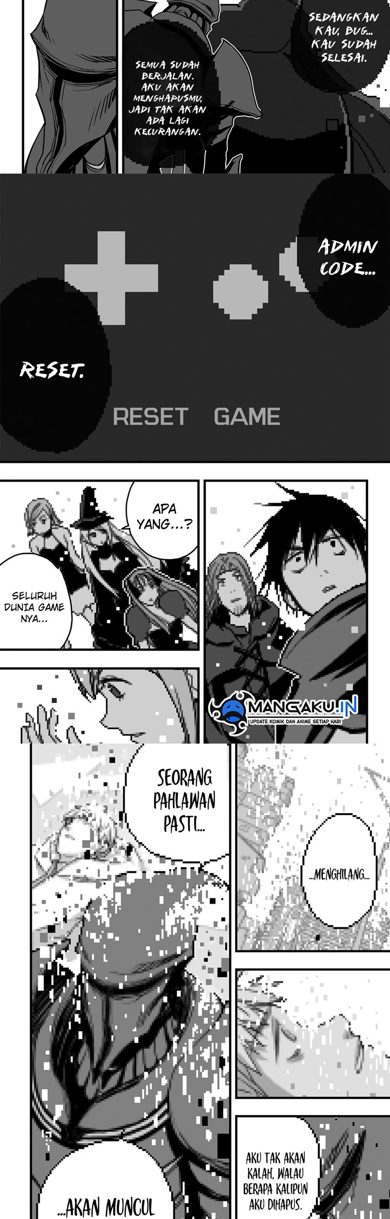 The Game Devil Chapter 22 Gambar 18