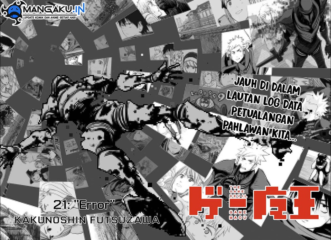 Baca Manga The Game Devil Chapter 21 Gambar 2
