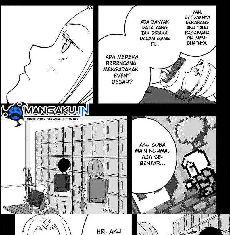 The Game Devil Chapter 21 Gambar 12