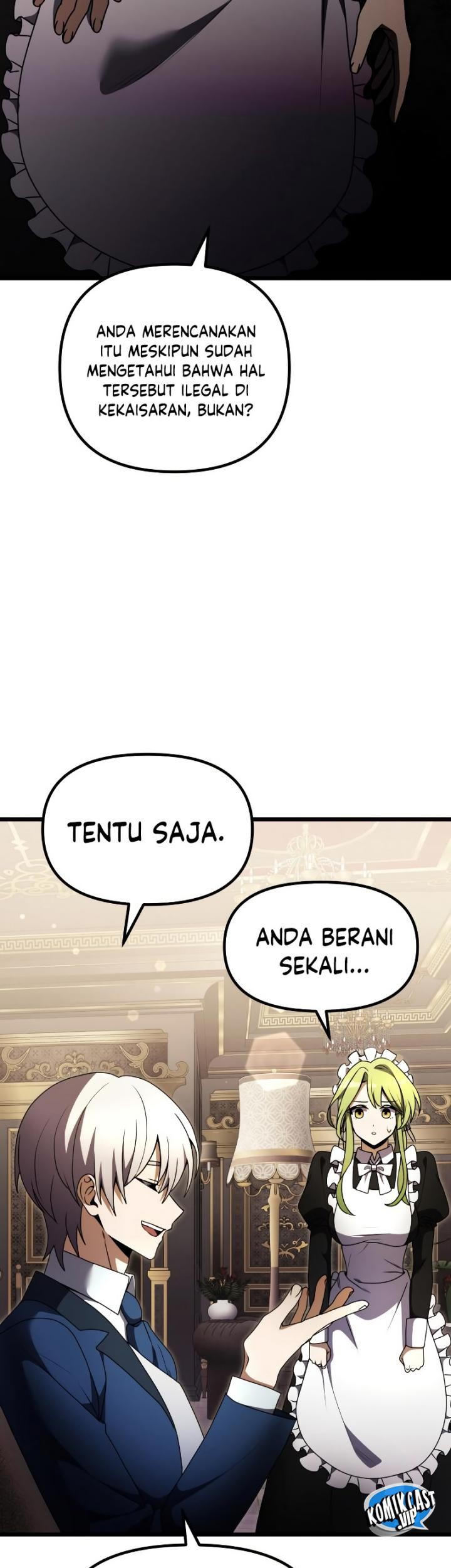 Terminally-Ill Genius Dark Knight Chapter 20 Gambar 29