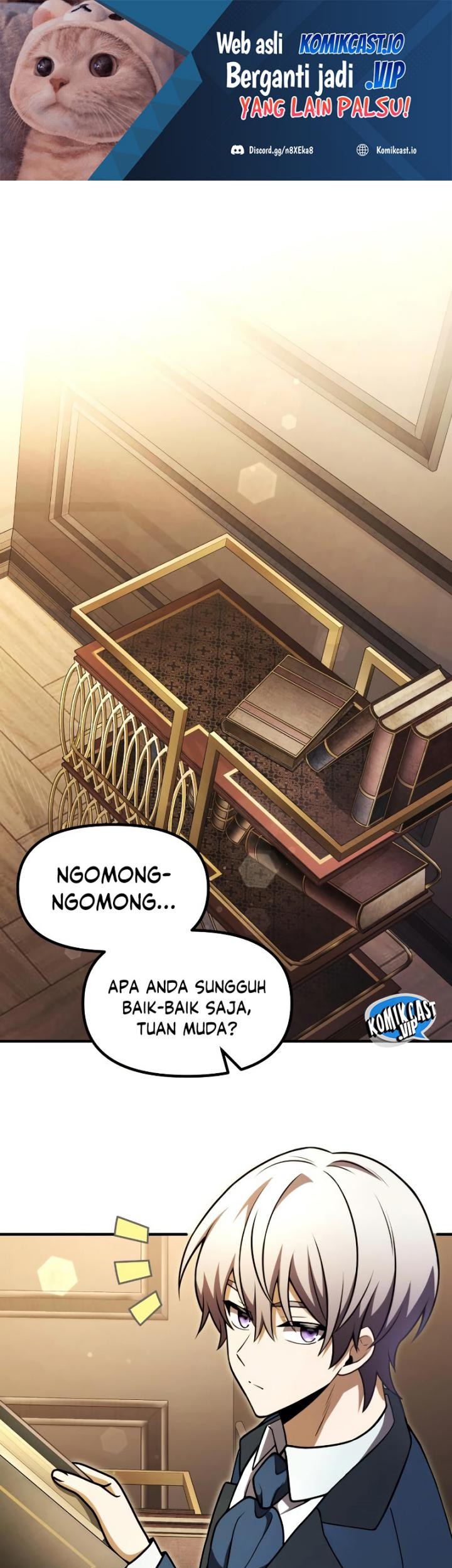 Baca Manhwa Terminally-Ill Genius Dark Knight Chapter 20 Gambar 2
