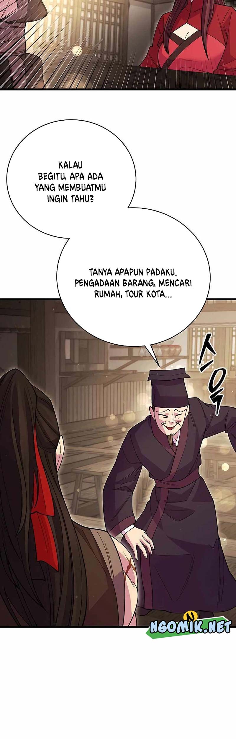 World’s Greatest Senior Disciple Chapter 45 Gambar 18