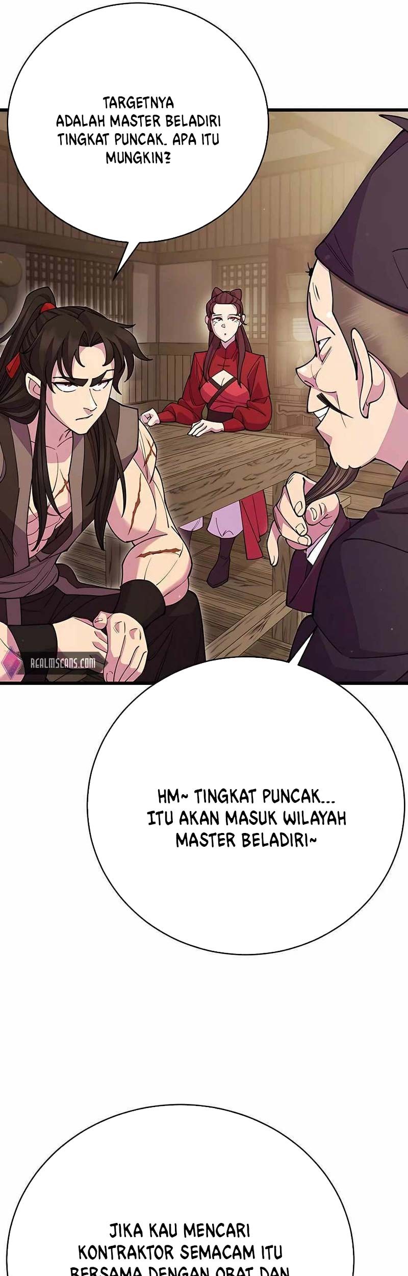 World’s Greatest Senior Disciple Chapter 45 Gambar 26
