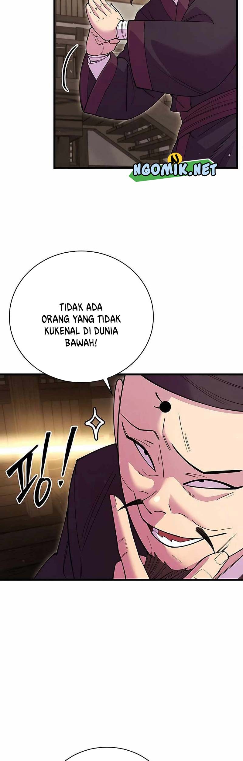 World’s Greatest Senior Disciple Chapter 45 Gambar 8