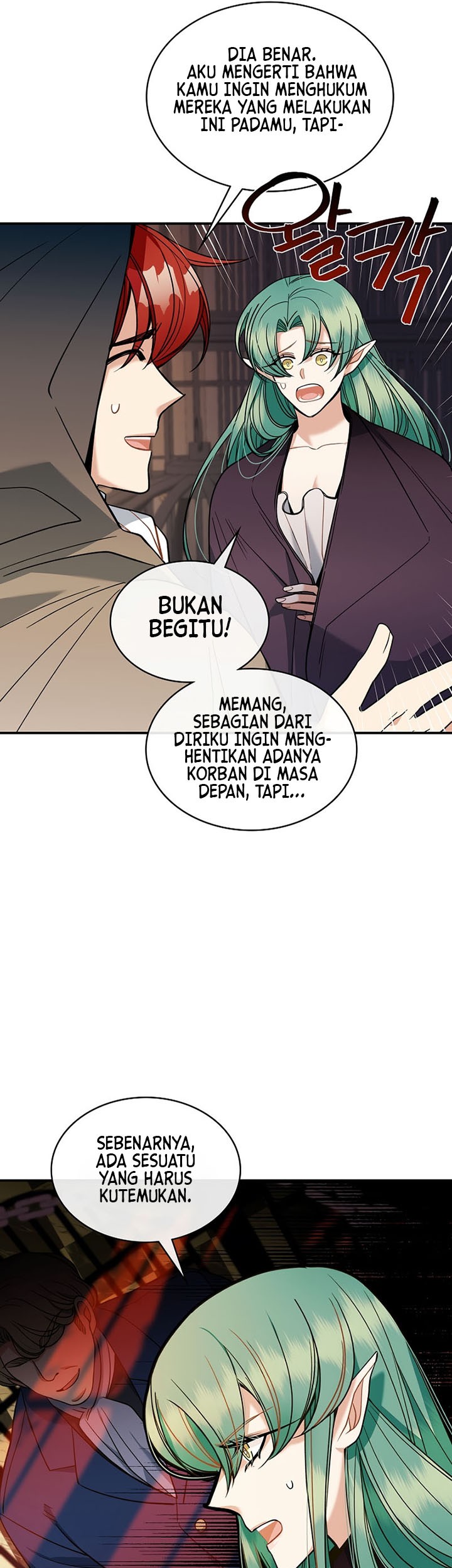 The Duke’s Redemption Chapter 33 Gambar 40