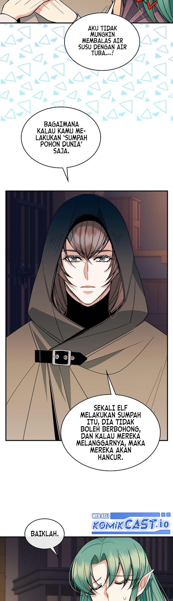 The Duke’s Redemption Chapter 33 Gambar 46