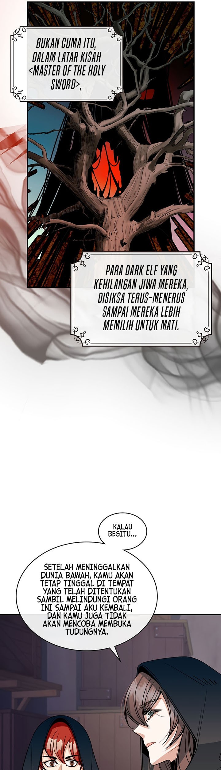The Duke’s Redemption Chapter 33 Gambar 49
