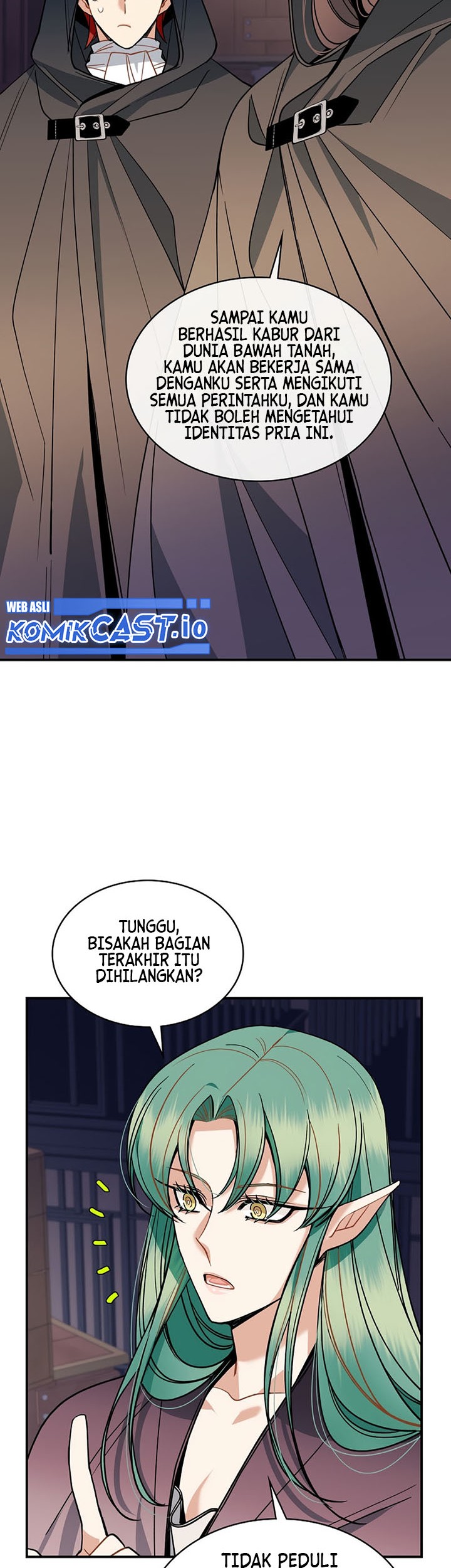 The Duke’s Redemption Chapter 33 Gambar 50
