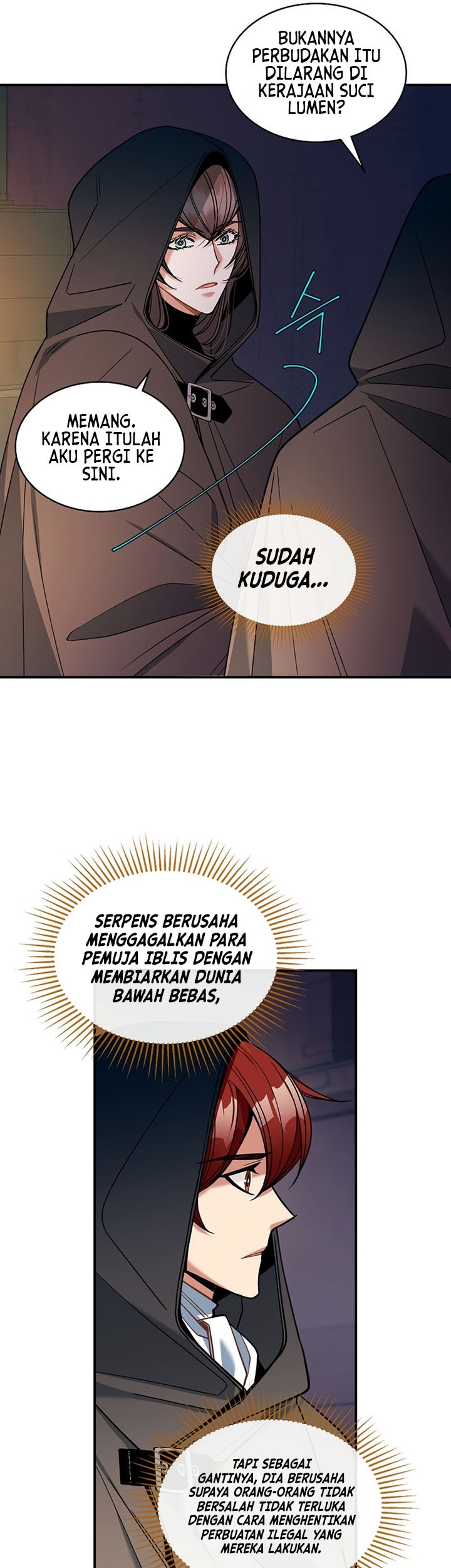 The Duke’s Redemption Chapter 33 Gambar 7