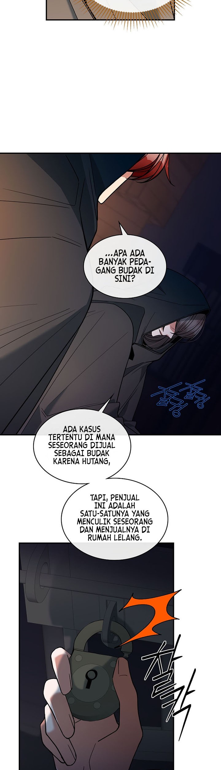 The Duke’s Redemption Chapter 33 Gambar 8