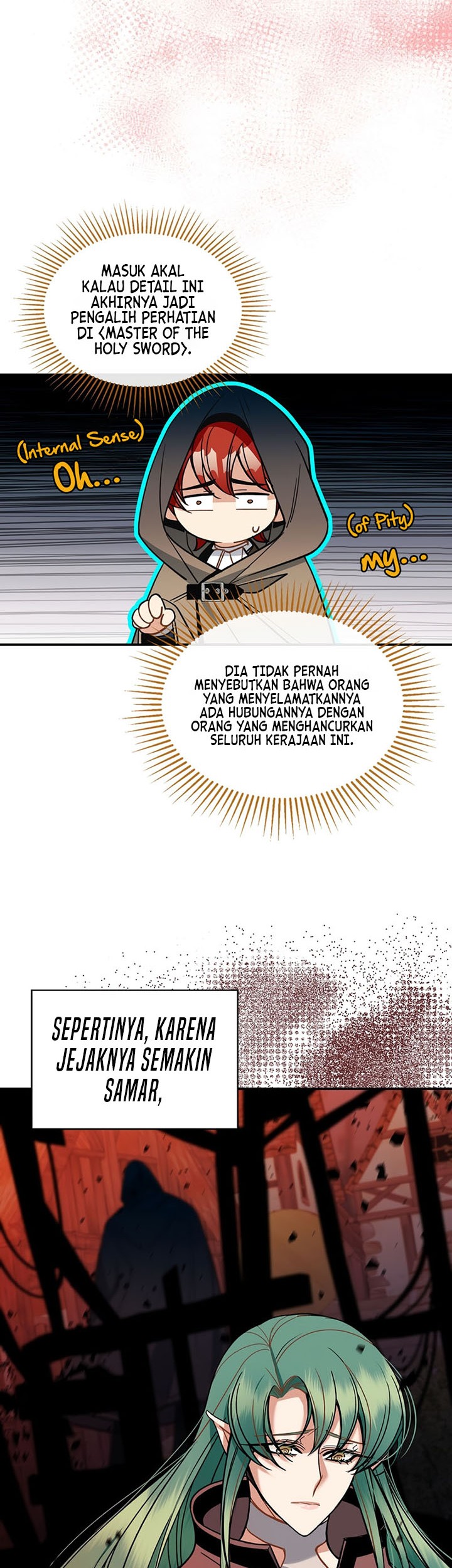 The Duke’s Redemption Chapter 33 Gambar 27